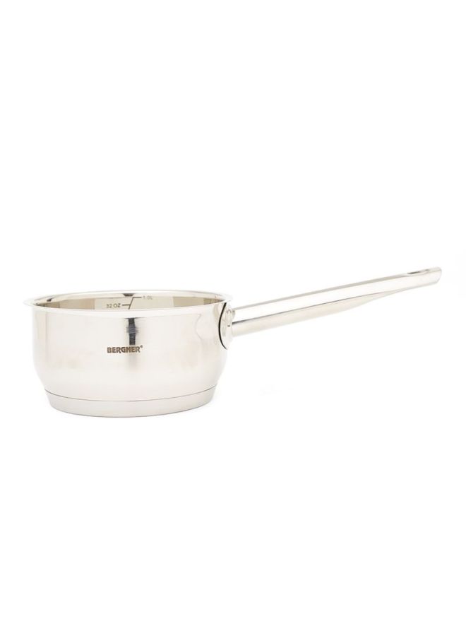 Saucepan Shiny 14x7cm