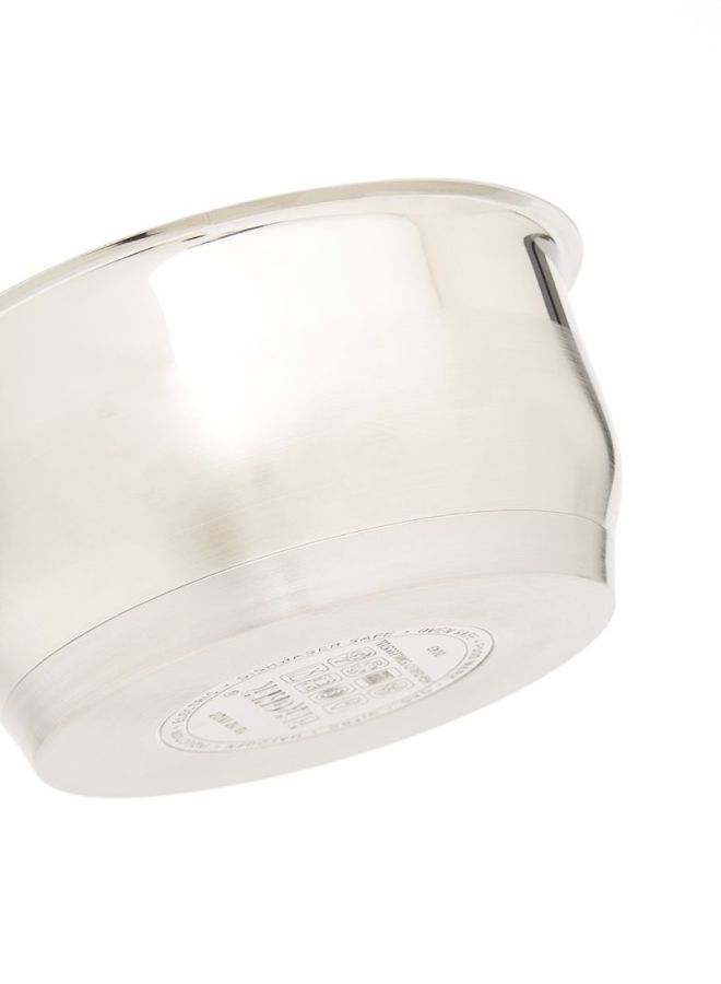 Saucepan Shiny 14x7cm