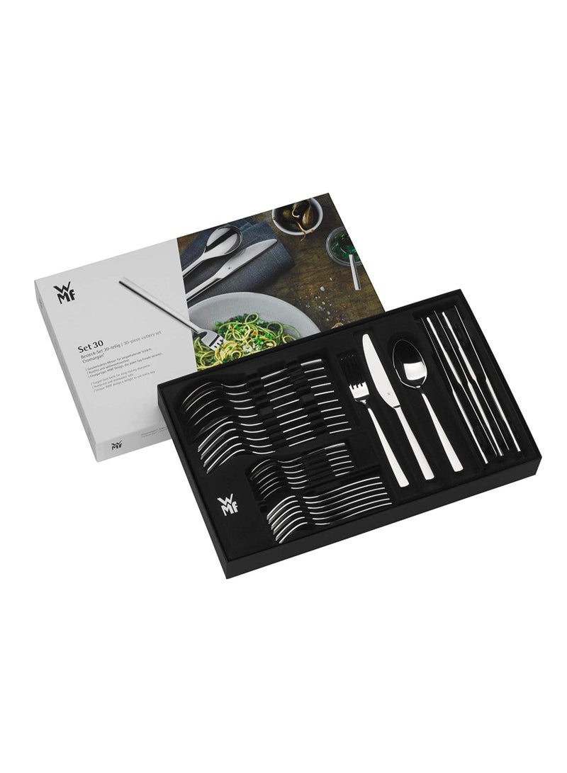 Boston Cutlery Set 30 Pcs