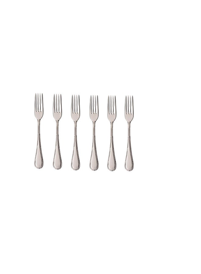 6-Pieces Kreuzband Septfontaines Dinner Forks