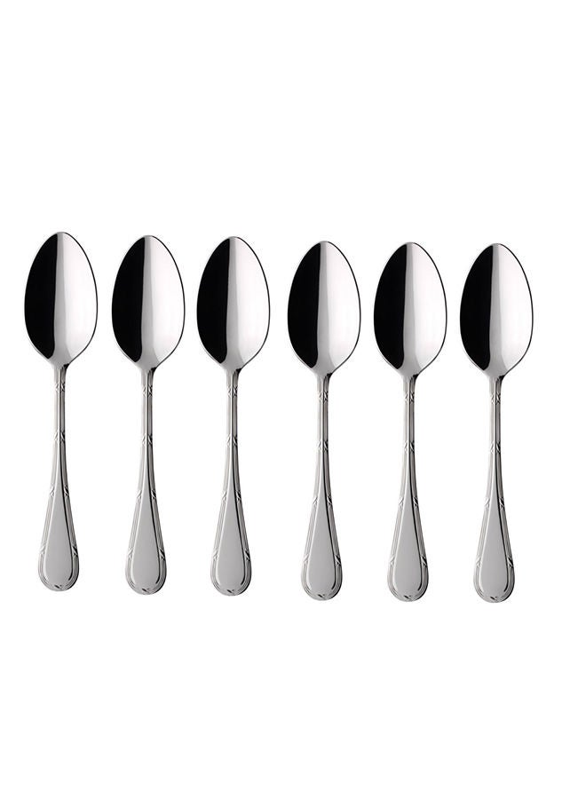 6-Pieces Kreuzband Septfontaines Dinner Spoons