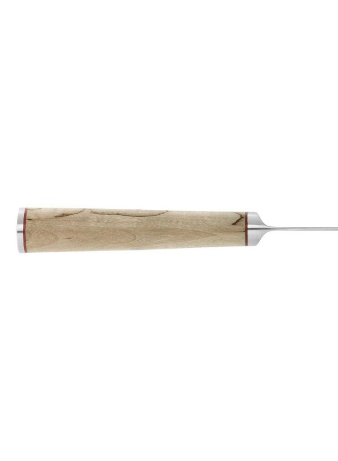 Birchwood 5000MCD Shotoh Paring Knife Silver/Wood 13cm