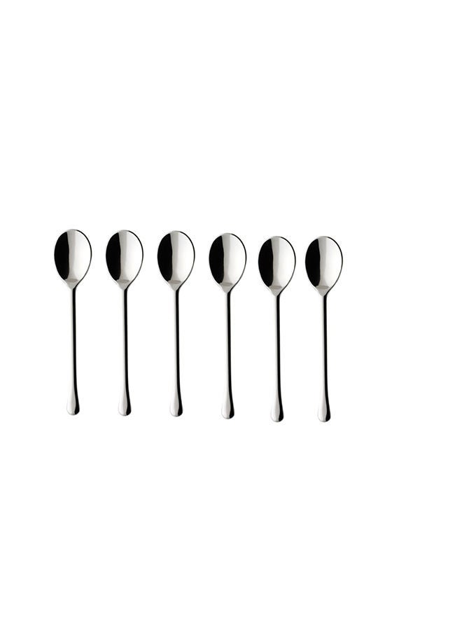 6-Pieces Udine Espresso Spoons