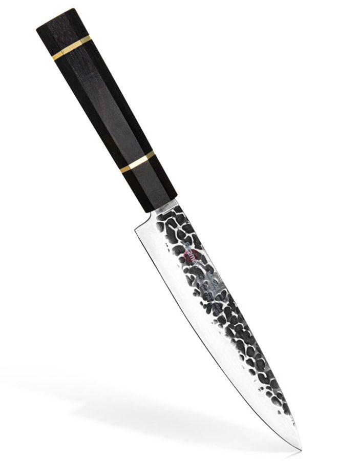 Slicing Knife 8inch SAMURAI BOKUDEN 18cm(steel AUS-8)