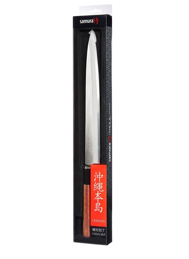Samura Okinawa Yanagiba Knife 9.4