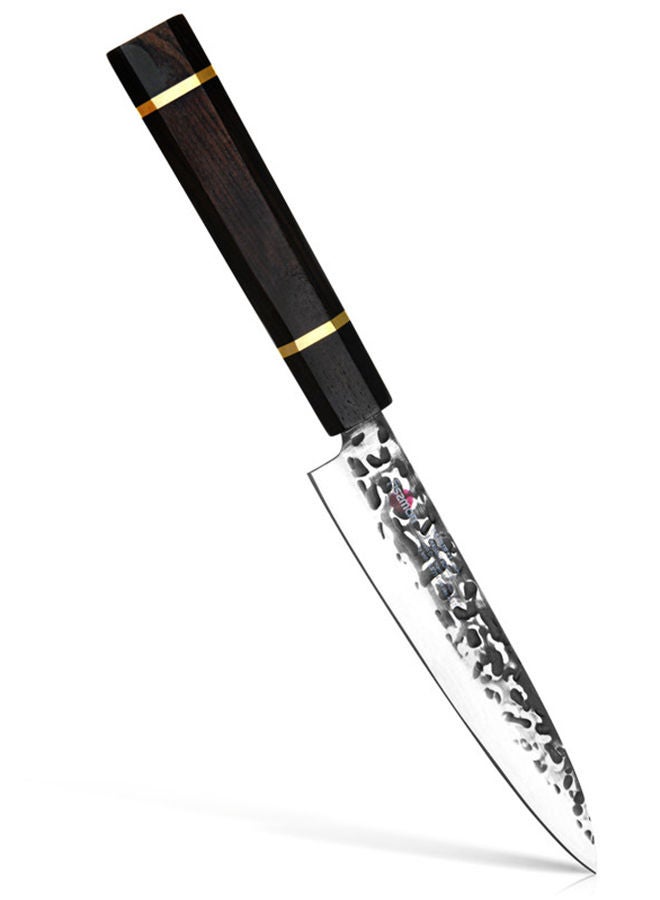 Utility Knife 5.5 SAMURAI BOKUDEN Series 14cm(steel AUS-8)