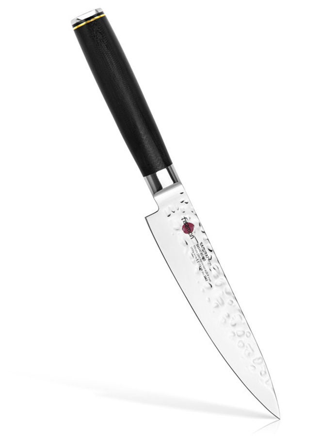 Utility Knife SAMURAI KOJIRO Series 14cm(steel AUS-8)