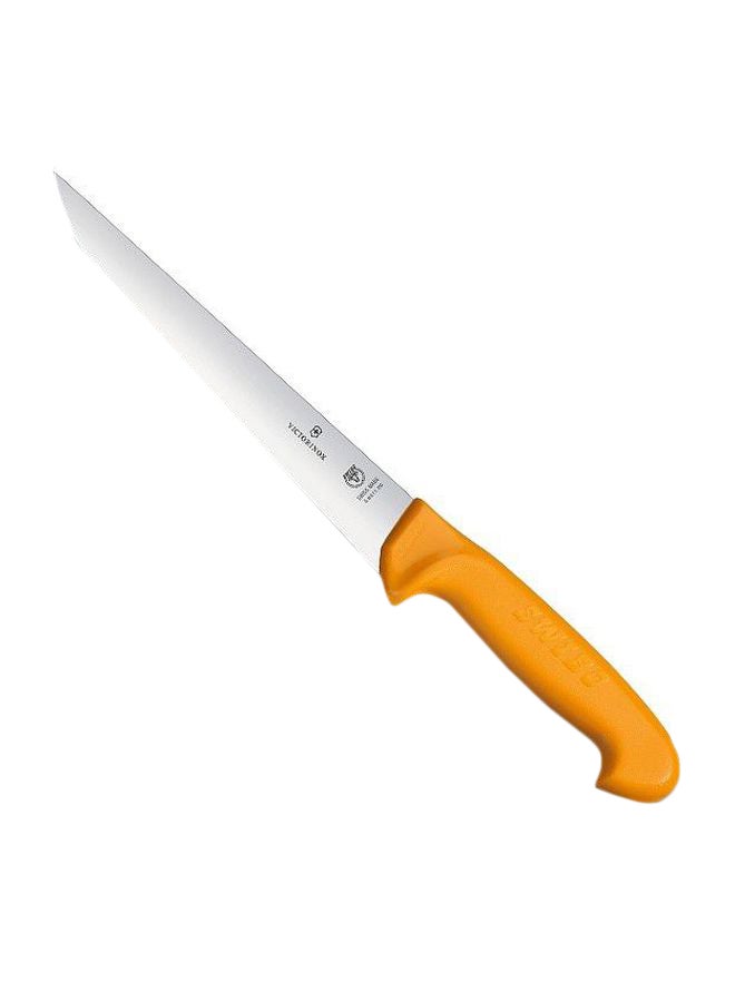 Swibo Sticking Knife orange 20centimeter