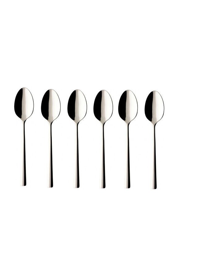 6-Pieces Piemont Dinner Spoons
