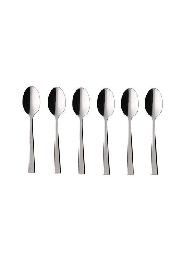 6-Pieces Victor Espresso Spoons