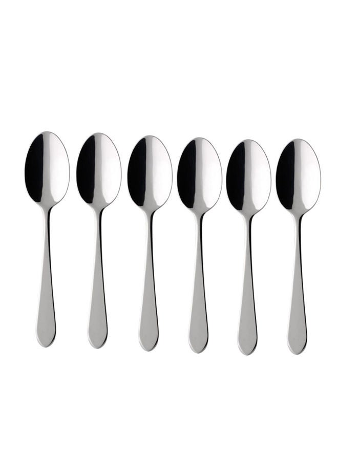 6-Pieces Oscar Dessert Spoons