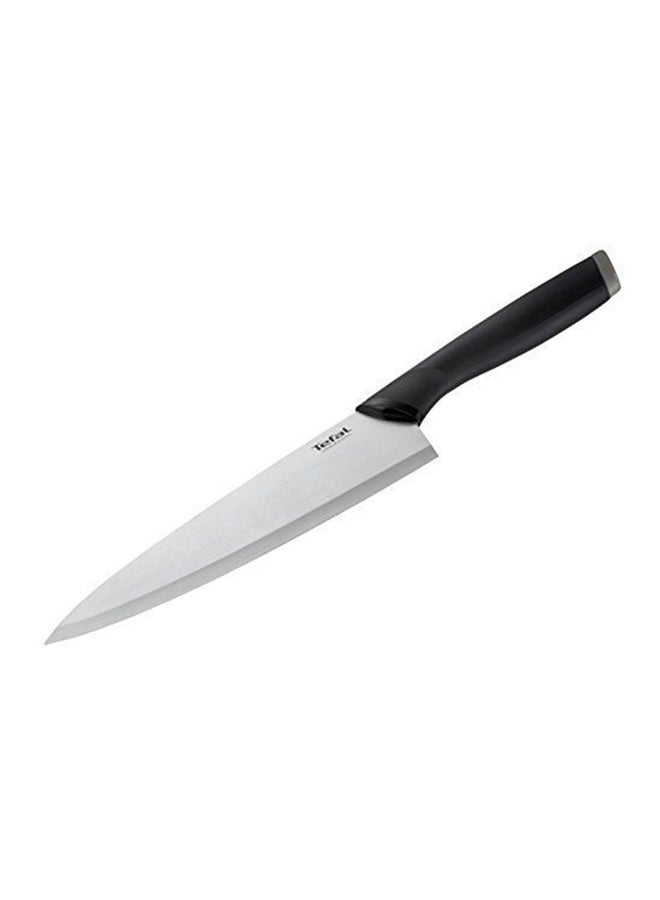 Slicing Knife Black 20cm