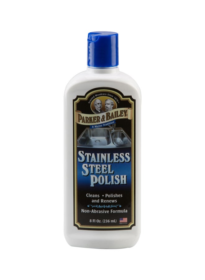 Stainless Steel Polish