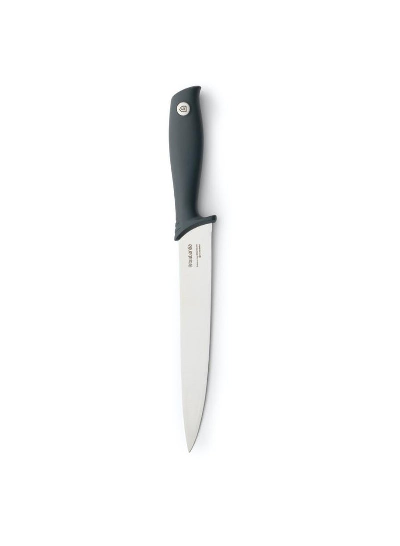Tasty Steel Carving Knife 2 x 38 x 332cm