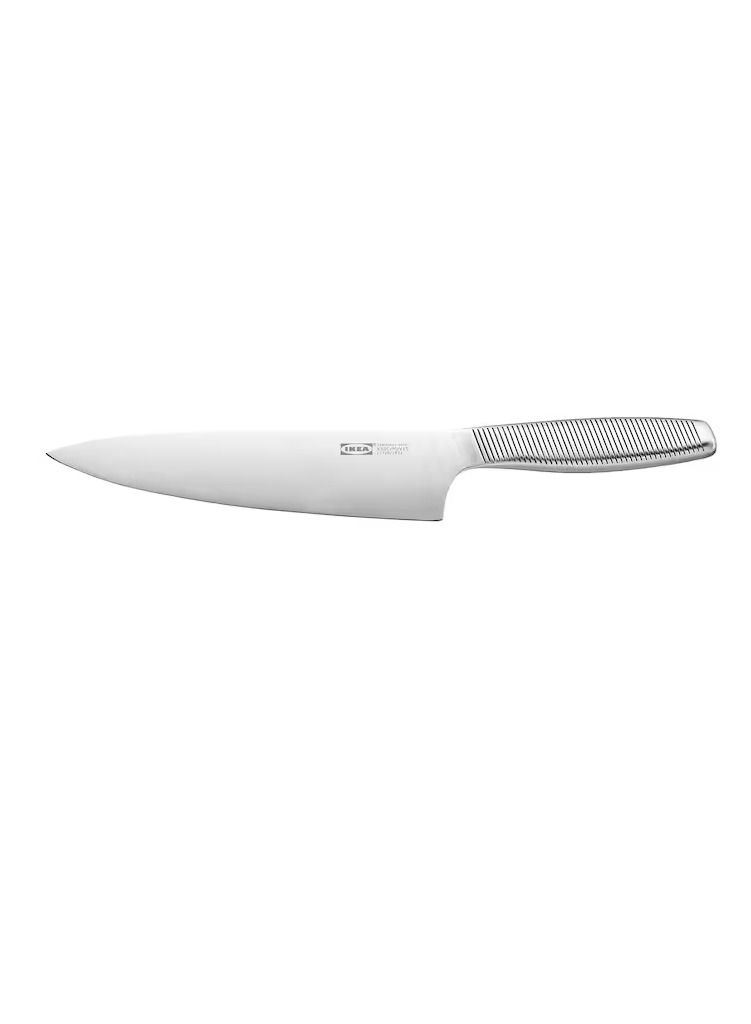 Cook's knife, stainless steel20 cm