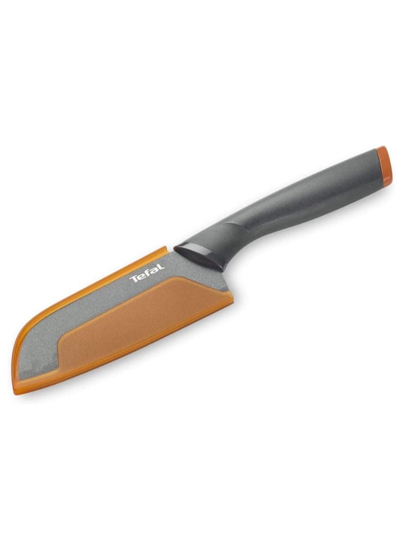 Fresh Kitchen Stainless Steel Santoku Knife 12 cm