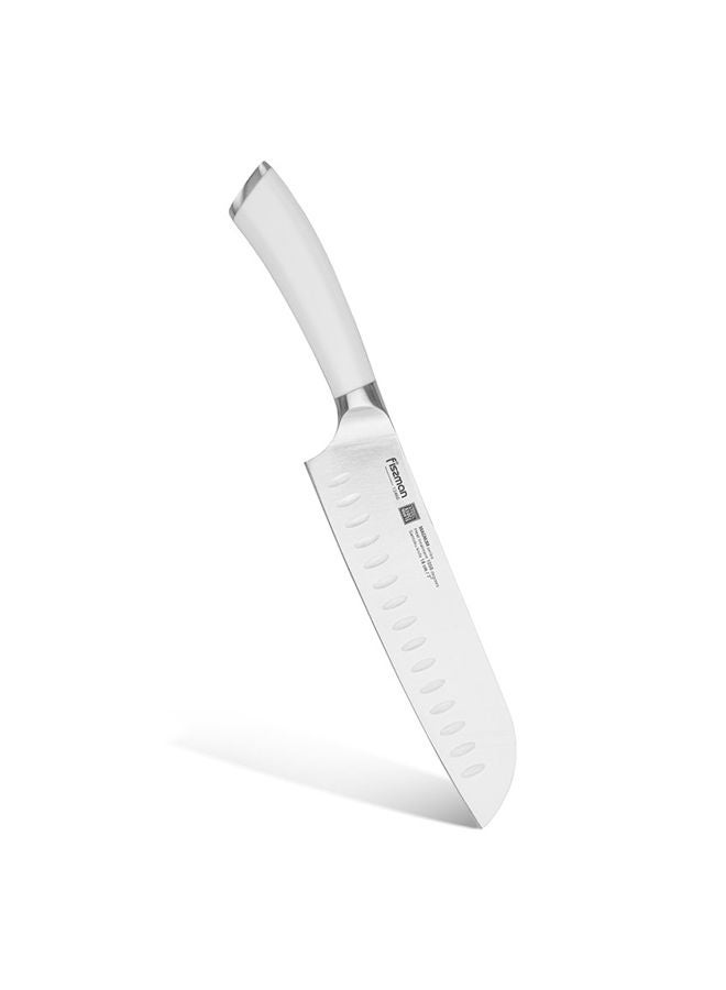 7'' Santoku Knife Magnum X50crmov15 Steel