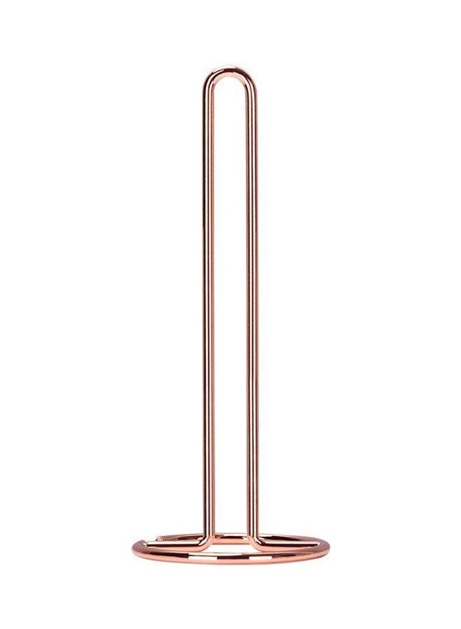 Kitchen Tissue Holder Rose Gold