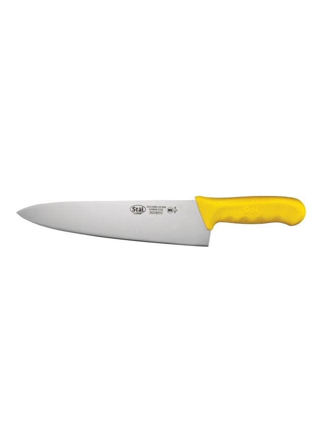 Chef Knife Yellow 10inch