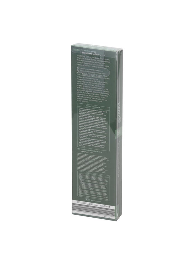 8'' Carving Knife Magnum X50crmov15 Steel