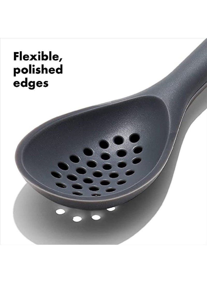 OXO Good Grip Silicone Slotted Spoon