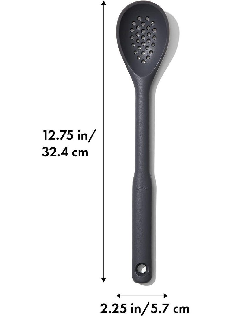 OXO Good Grip Silicone Slotted Spoon