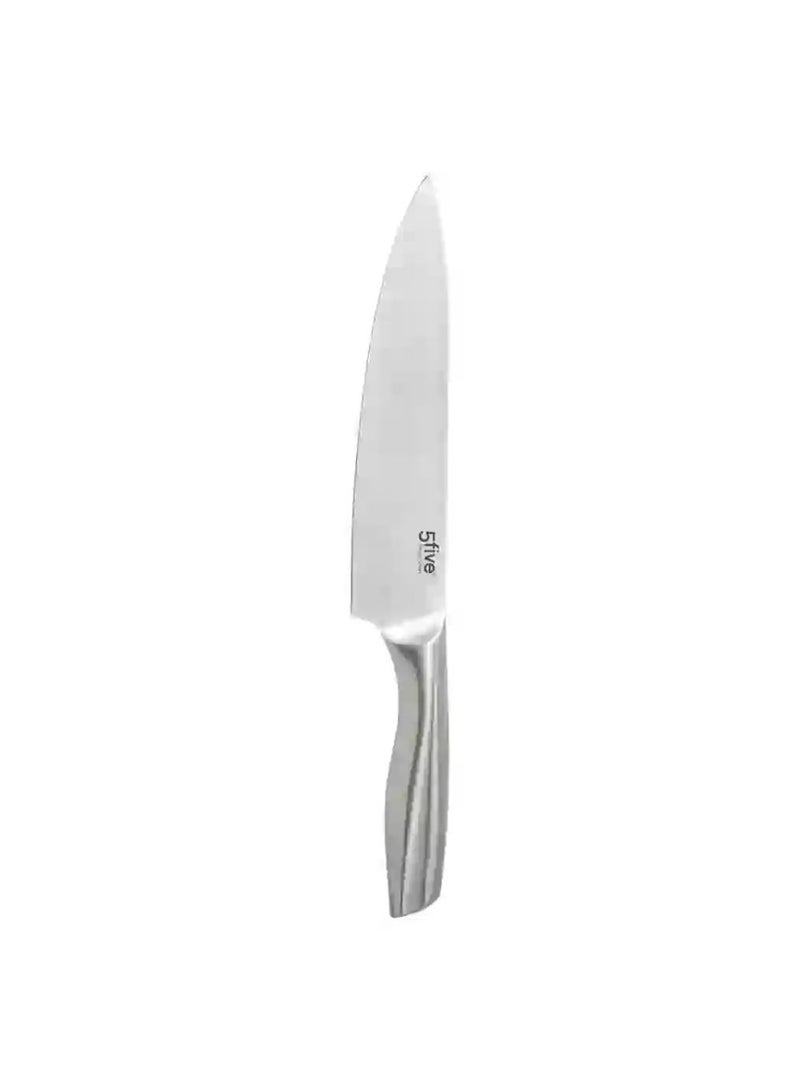 Forged Stainless Steel Chef Knife 3 x 2 x 34cm