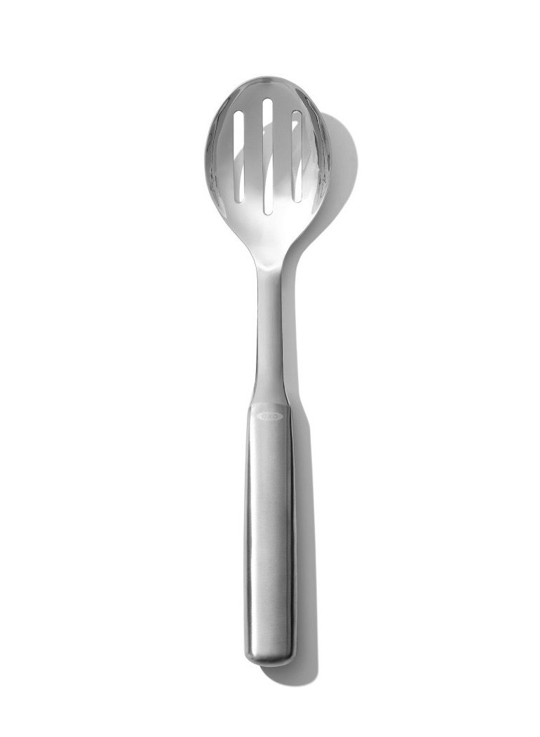 OXO Steel Serving Slotted Spoon