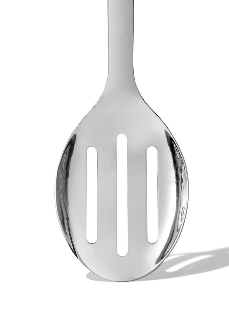 OXO Steel Serving Slotted Spoon