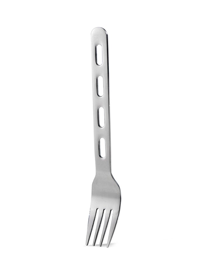 Stainless Steel Flatware Kit Pocket Fork Set