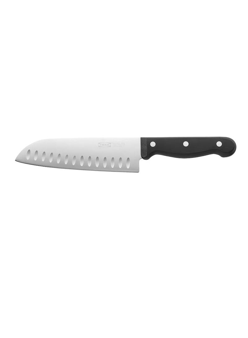 Vegetable knife, dark grey16 cm