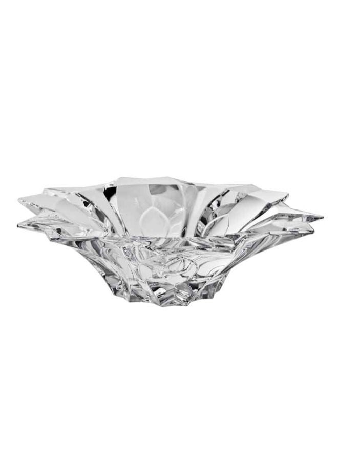 Decorative Erria Crystal Chocolate Bowl