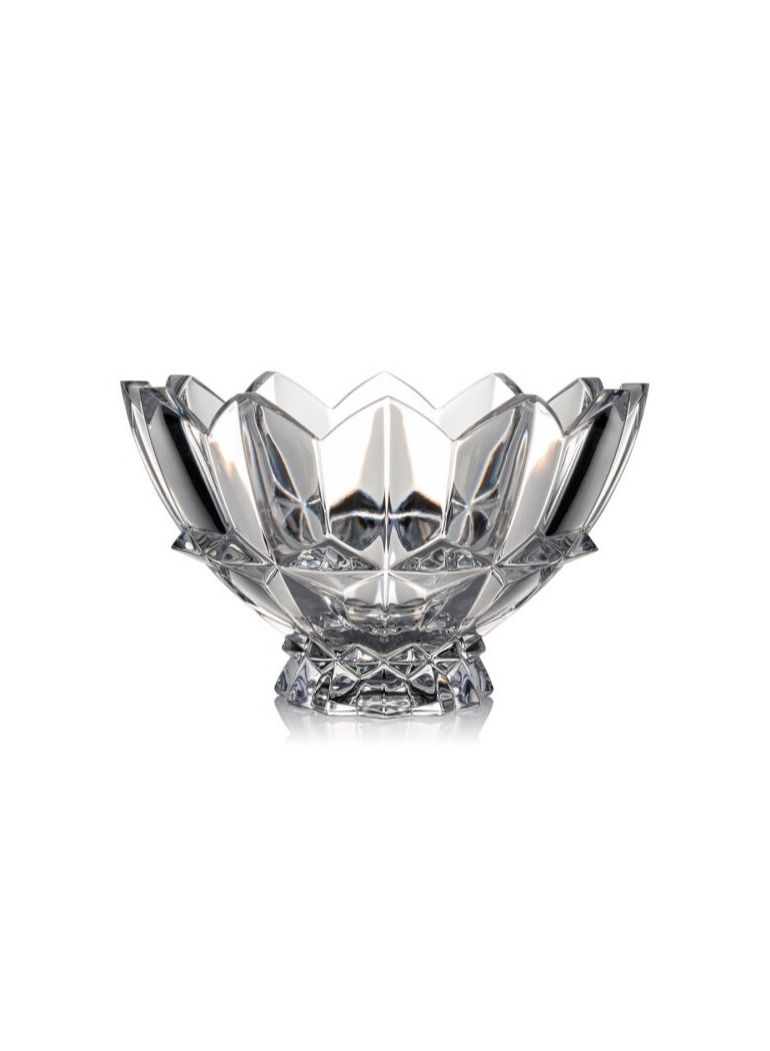 Finesse Crystal Fruit/Chocolate Bowl 25cm