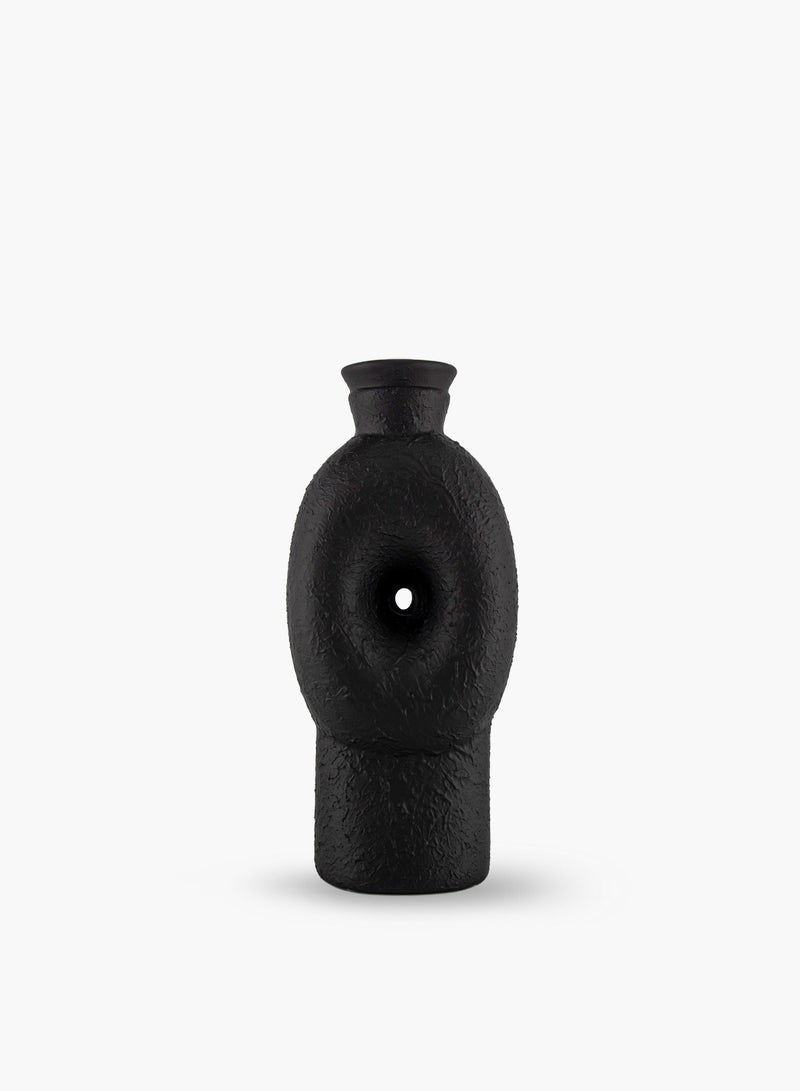 Zanini Large Vase Black