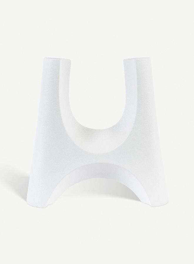 Norton Ceramic Decor Vase White