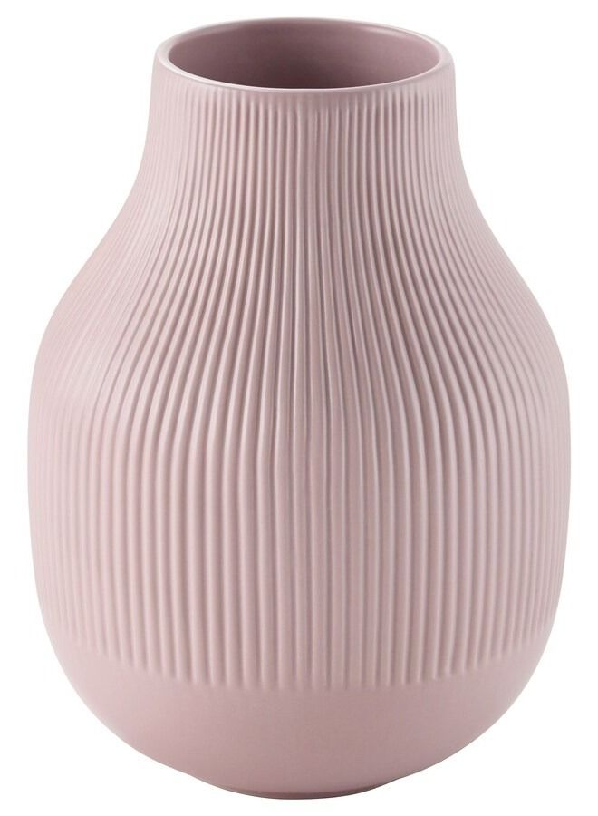 generic decoration Vase, pink, 21 cm