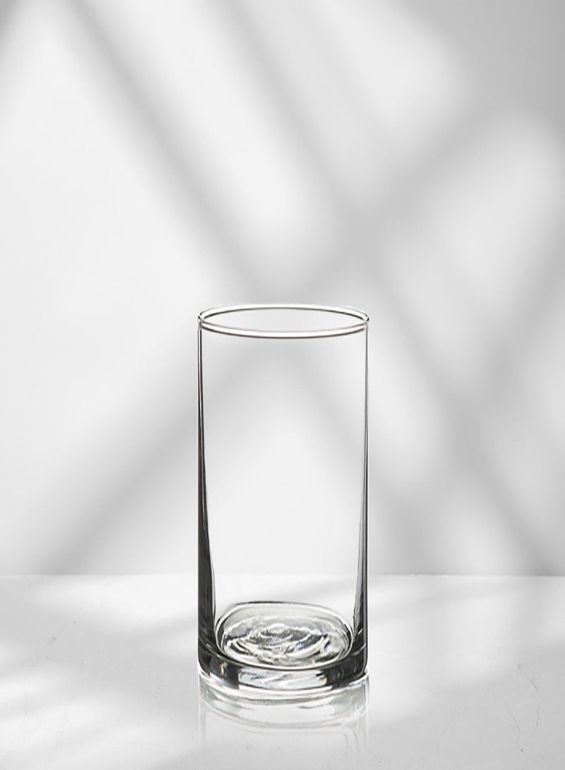 Cylinder Glass Vase - Clear 20*40, A beautiful choice for flower arrangements