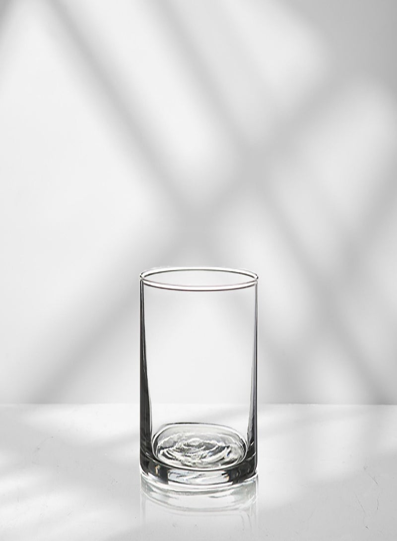 Cylinder Glass Vase - Clear 20*30