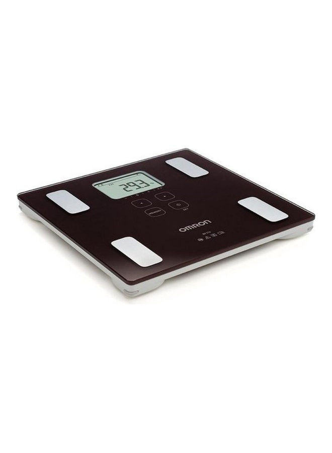 Scale and Body Composition Monitor Black 150kg