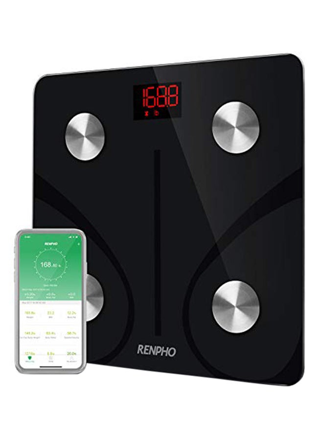 Bluetooth Digital BMI Scale