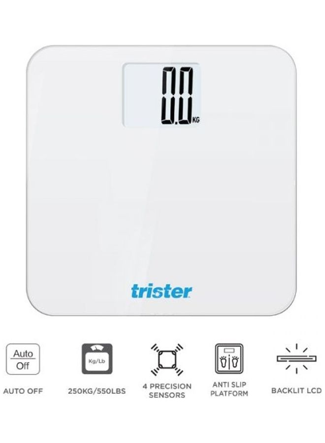 Bariatric Personal Weighing Scale 250Kg : Ts-405Ps-S