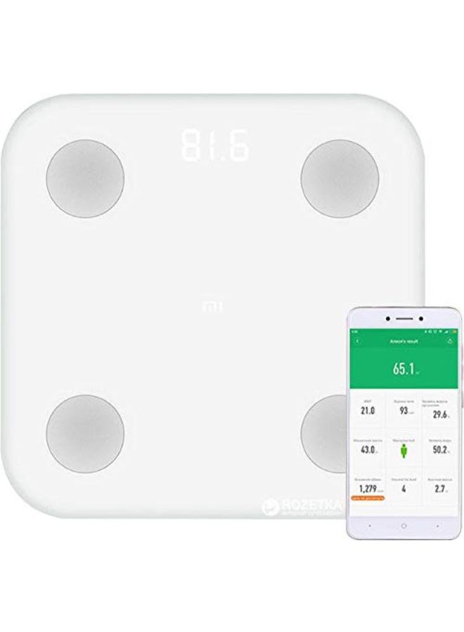 Latest Intelligent Smart Fat Scale