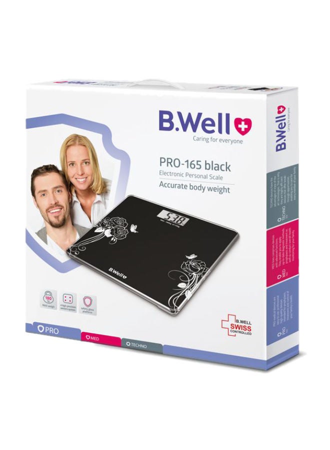 Digital Personal Weighing Scale – PRO 165