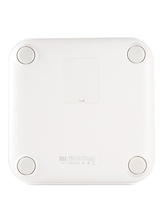 Bluetooth Smart Weight Scale