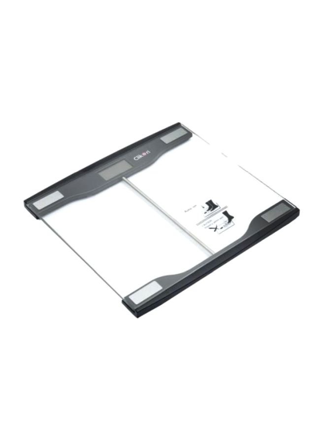 Digital Bathroom Scale