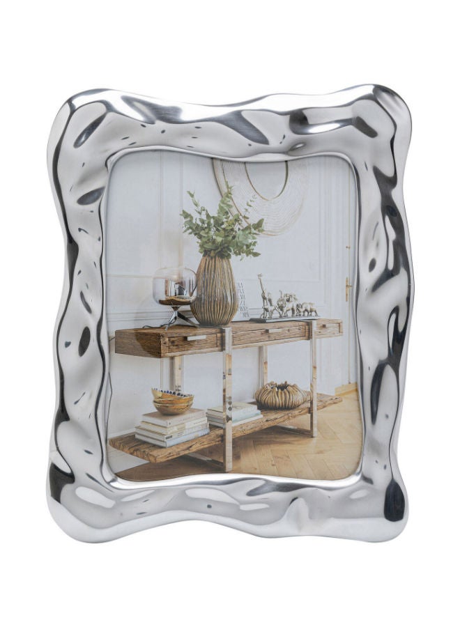 Picture Frame Jade Swing Silver 27X34Cm