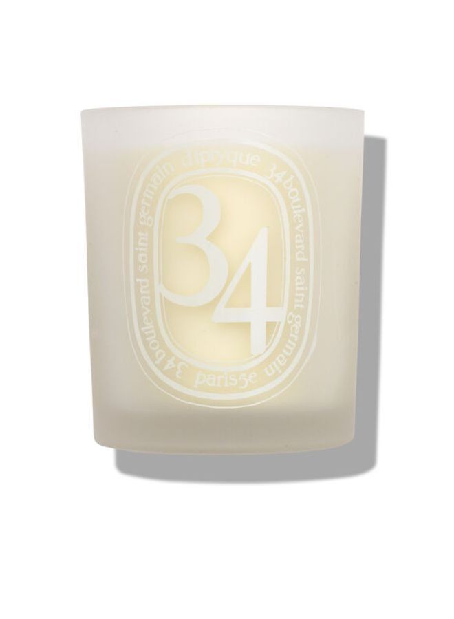 34 BLVD ST GERMAIN CANDLE  300G