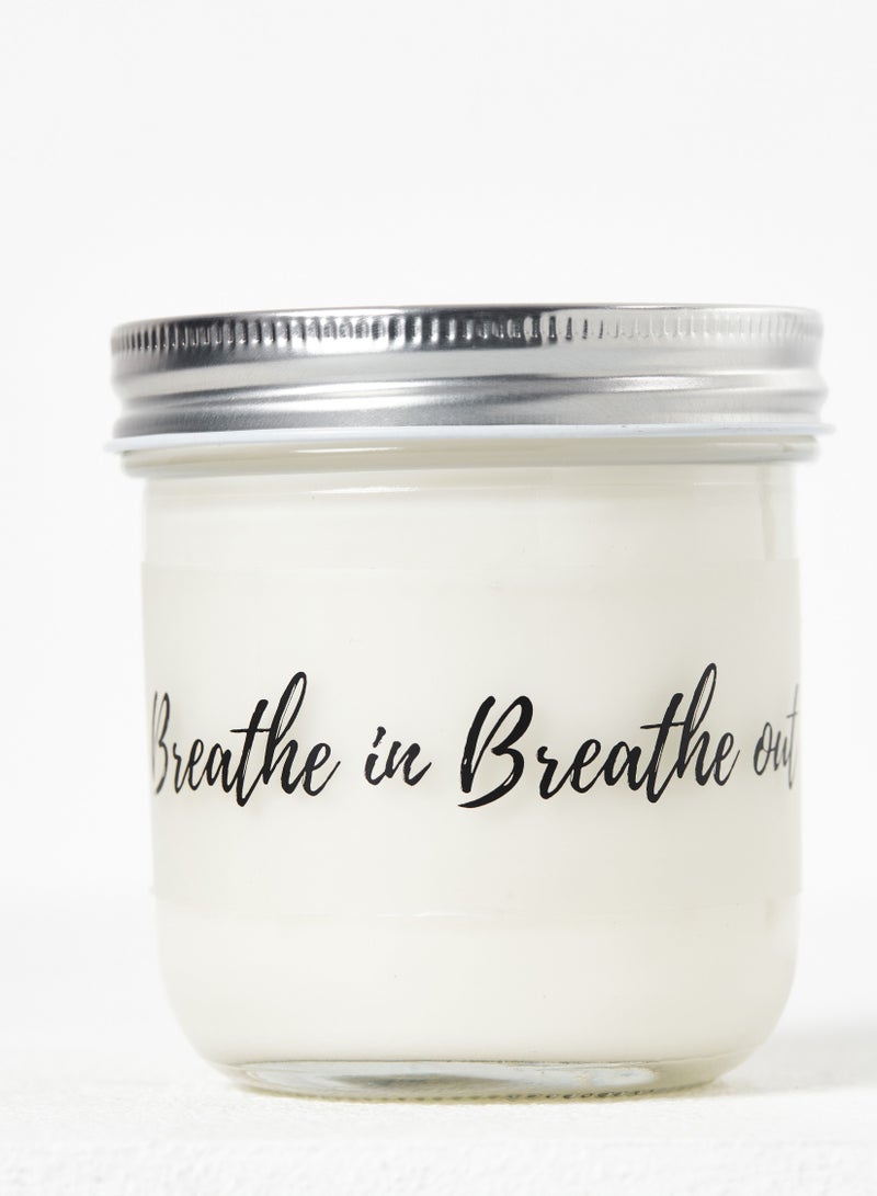 Light Within Peppermint Soy Wax Candle 300 ml