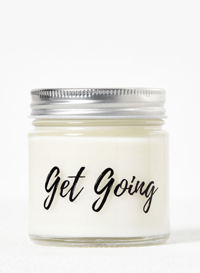 Light Within Lemon Lime Soy Wax Candle 200 ml