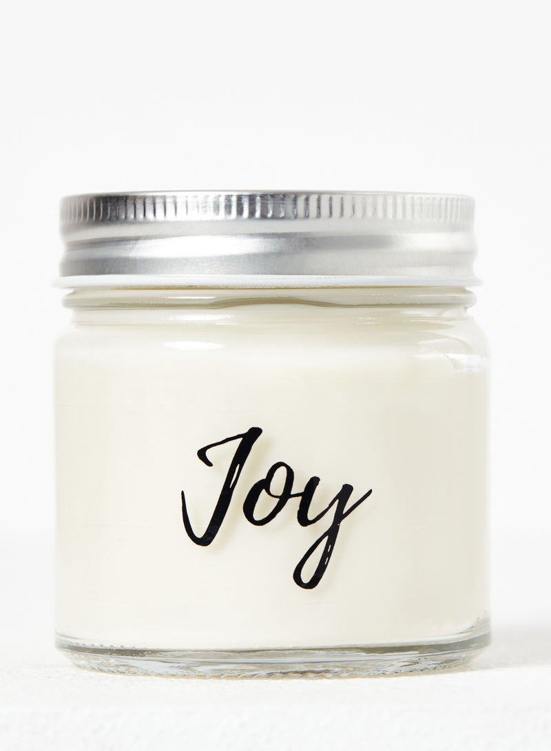 Light Within Vanilla Soy Wax Candle 200 ml